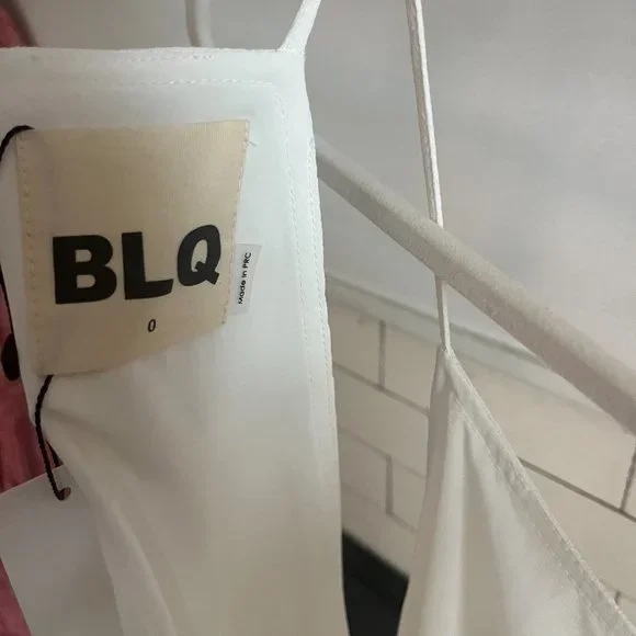 BLQ BASIQ Tank Dress With Tassel - Picture 7 of 8